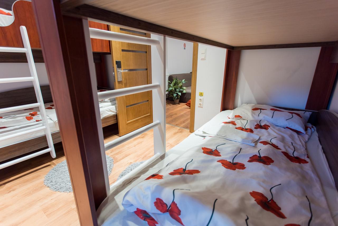 Green Hostel Sfântu-Gheorghe Eksteriør billede